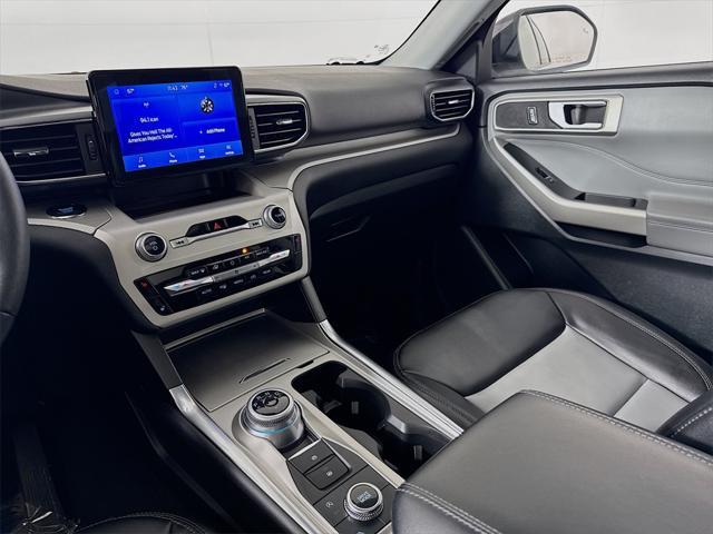 used 2023 Ford Explorer car, priced at $34,997