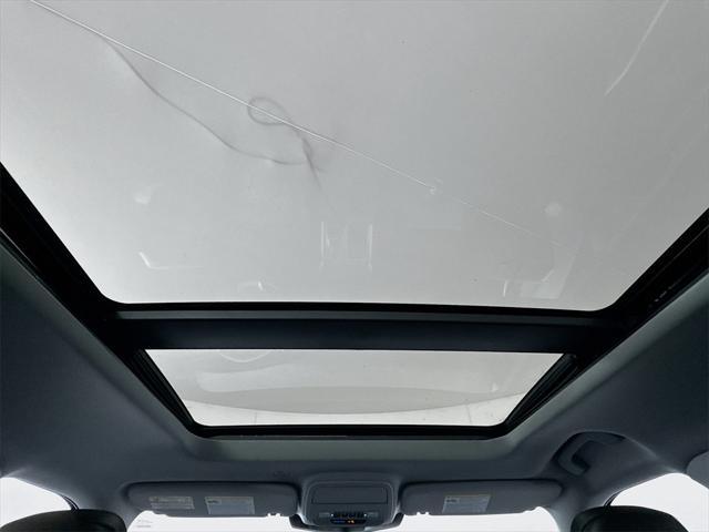 used 2023 Ford Explorer car, priced at $34,997