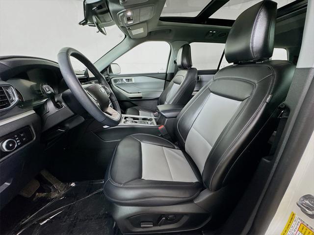 used 2023 Ford Explorer car, priced at $34,997