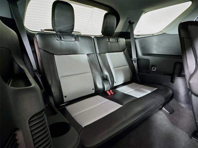 used 2023 Ford Explorer car, priced at $34,997