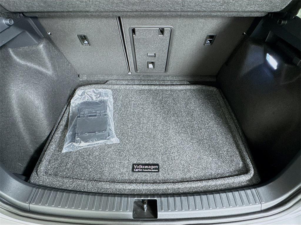 new 2025 Volkswagen Taos car, priced at $32,142