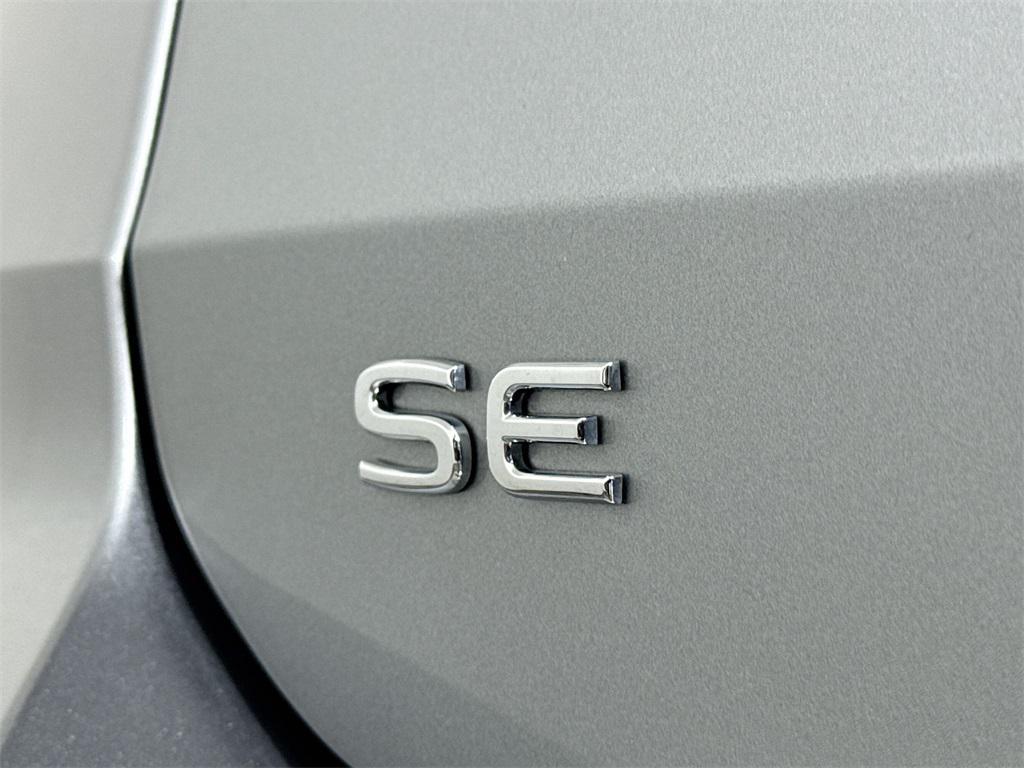 new 2025 Volkswagen Taos car, priced at $32,142