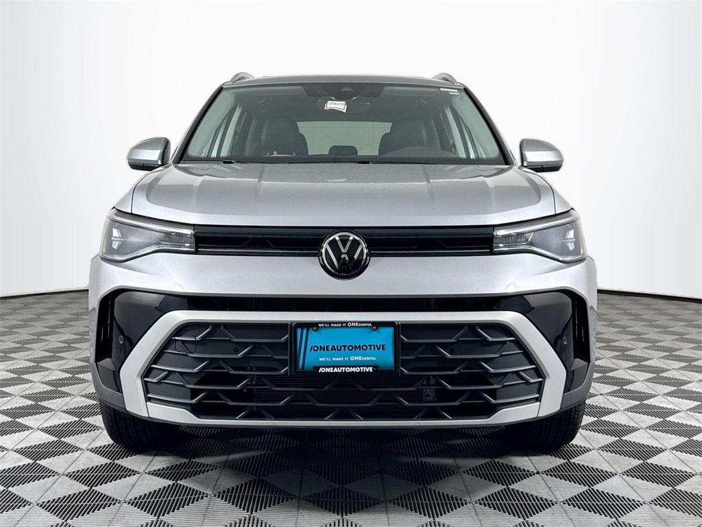 new 2025 Volkswagen Taos car, priced at $32,142