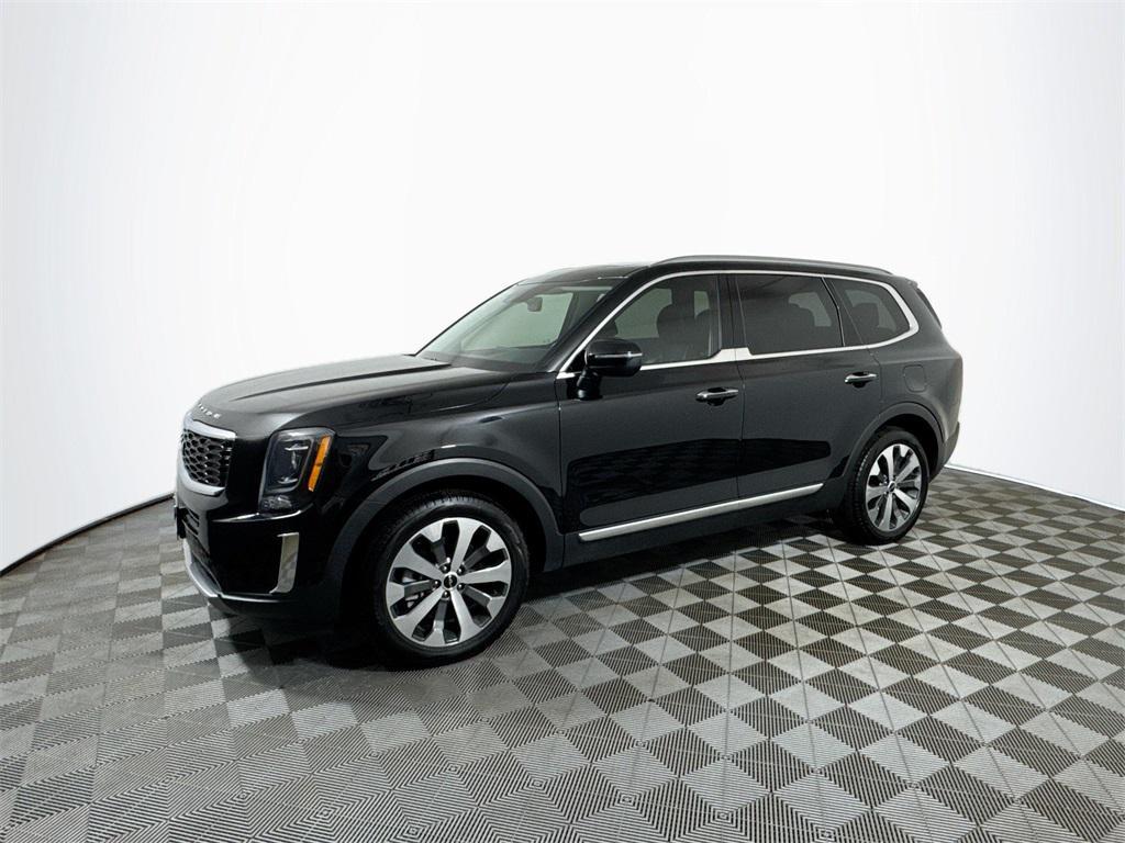 used 2022 Kia Telluride car, priced at $28,222