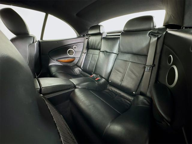used 2007 BMW M6 car, priced at $19,597