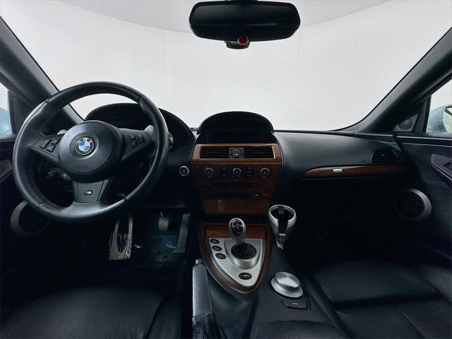 used 2007 BMW M6 car, priced at $19,597