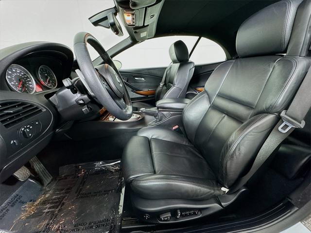 used 2007 BMW M6 car, priced at $19,597