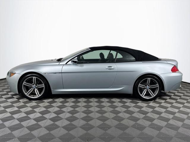 used 2007 BMW M6 car, priced at $19,597