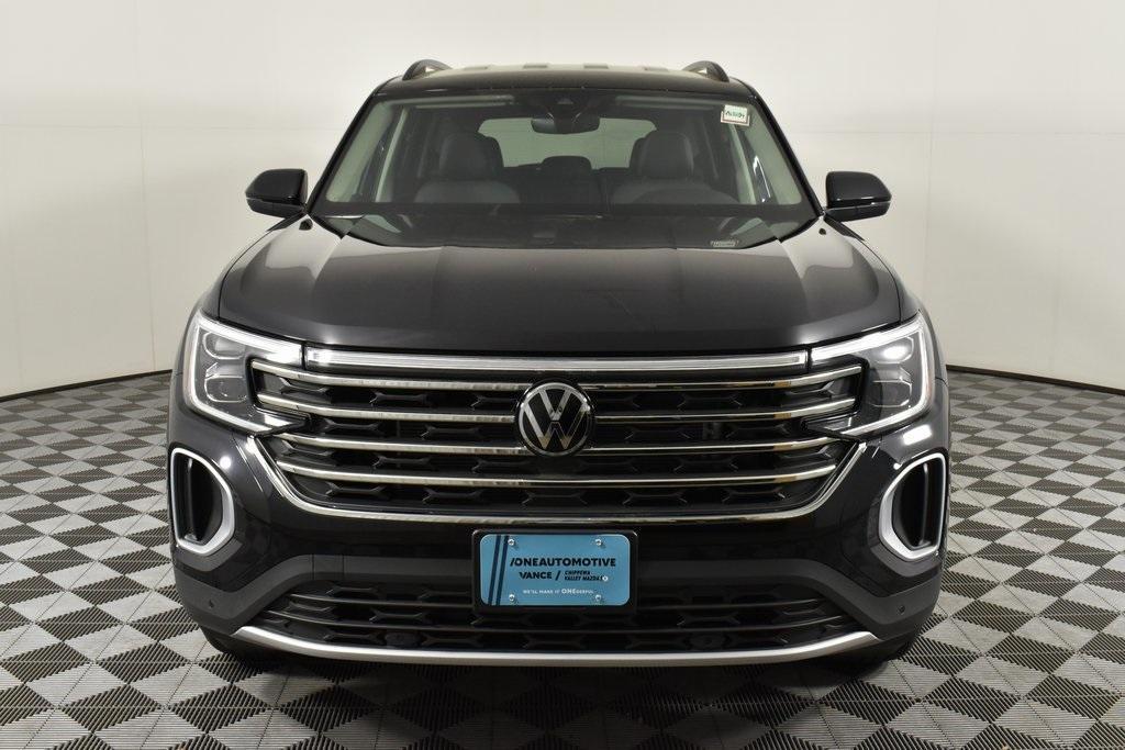 new 2024 Volkswagen Atlas car, priced at $43,890