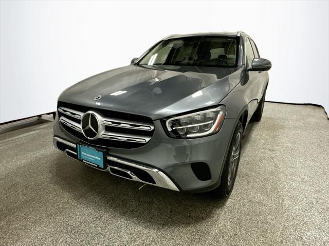 used 2022 Mercedes-Benz GLC 300 car, priced at $35,747