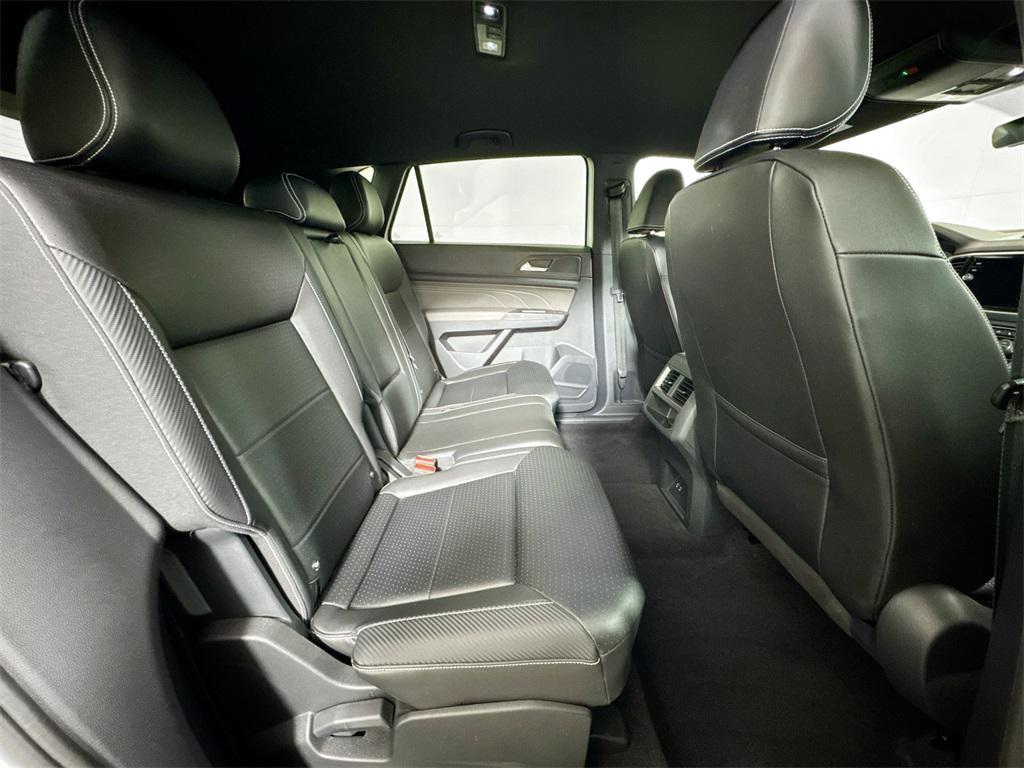 used 2023 Volkswagen Atlas Cross Sport car, priced at $29,992