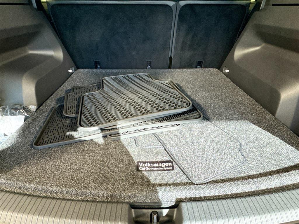 used 2023 Volkswagen Atlas Cross Sport car, priced at $29,992