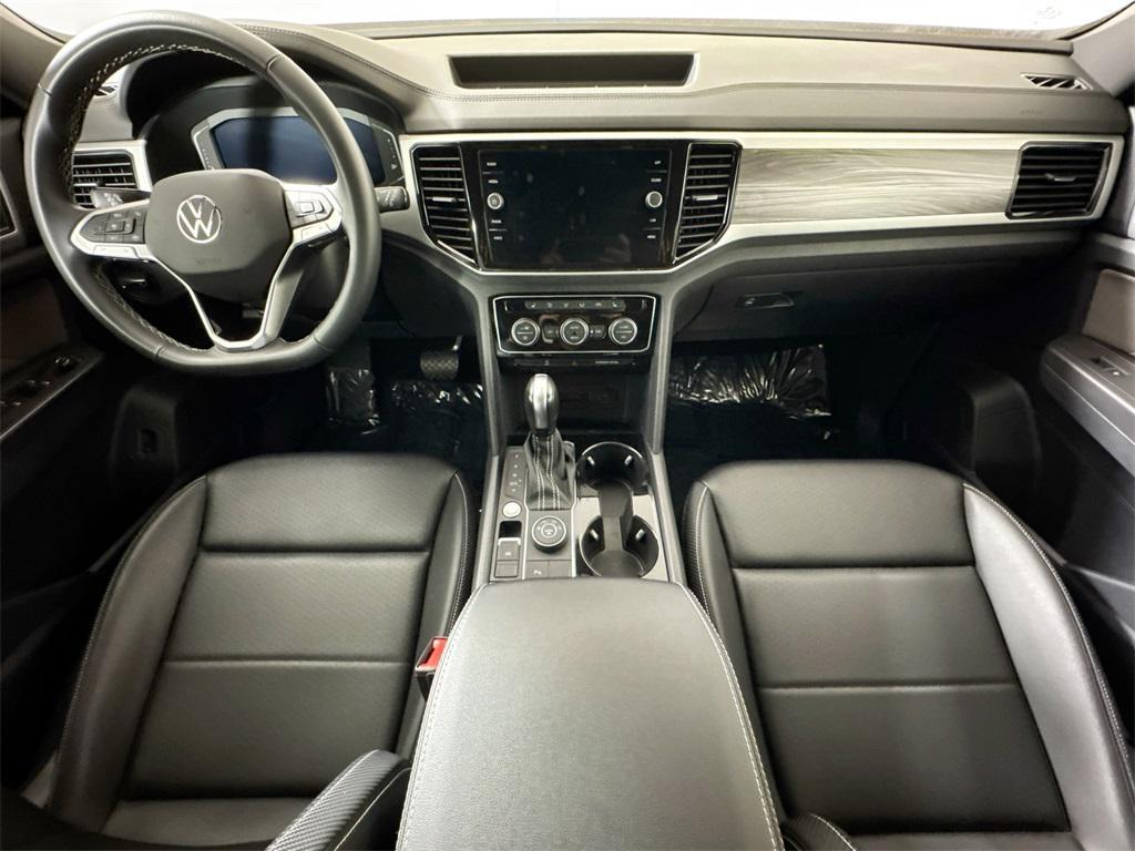 used 2023 Volkswagen Atlas Cross Sport car, priced at $29,992