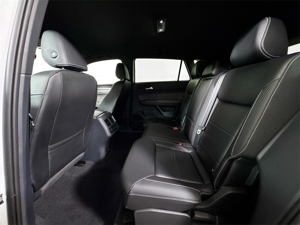 used 2023 Volkswagen Atlas Cross Sport car, priced at $29,992