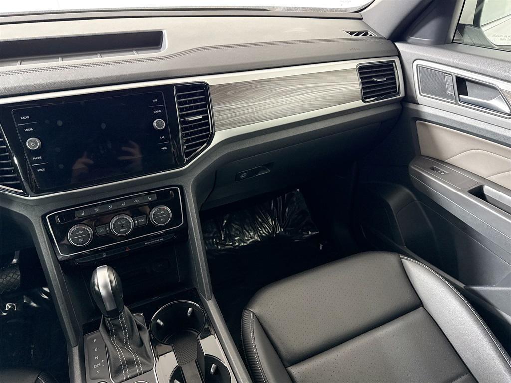 used 2023 Volkswagen Atlas Cross Sport car, priced at $29,992