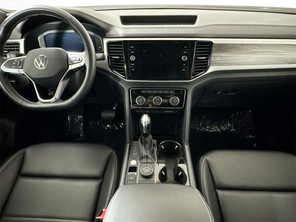 used 2023 Volkswagen Atlas Cross Sport car, priced at $29,992