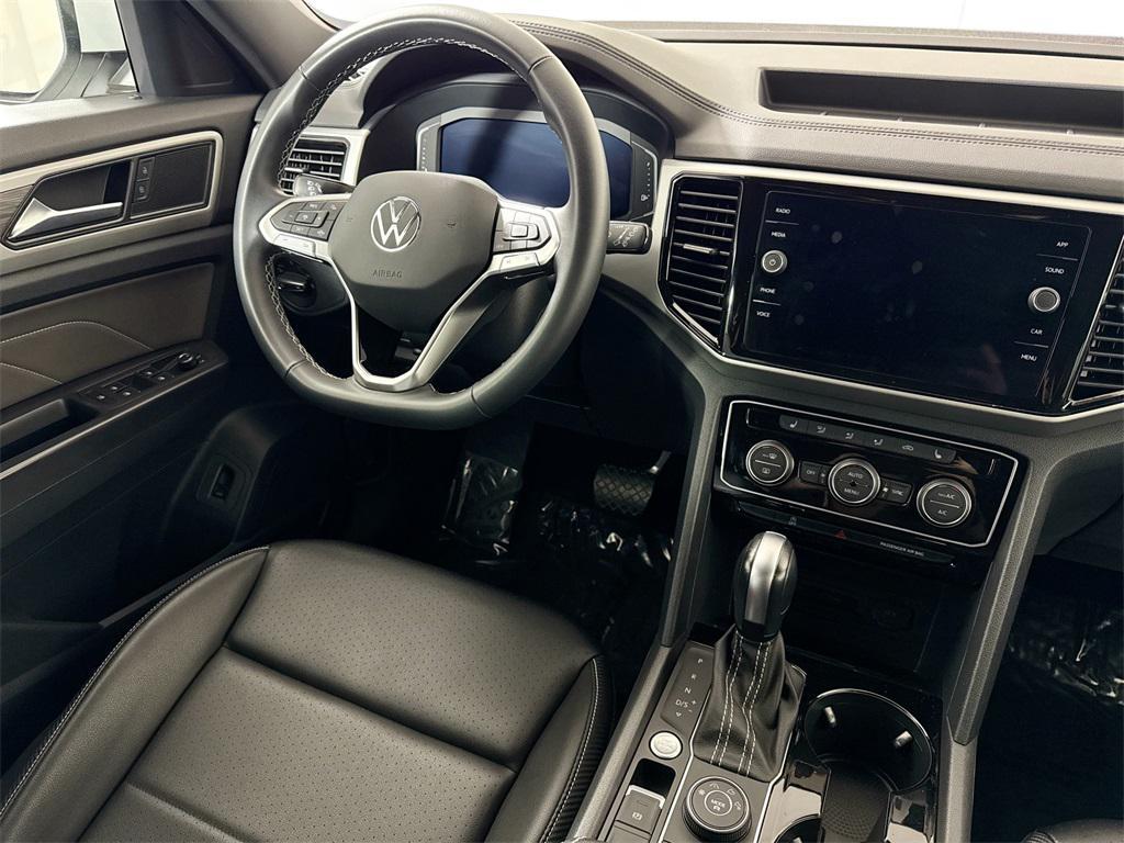 used 2023 Volkswagen Atlas Cross Sport car, priced at $29,992