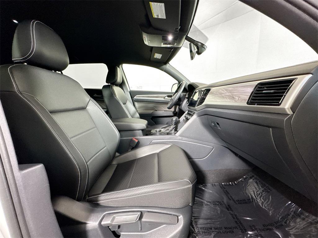 used 2023 Volkswagen Atlas Cross Sport car, priced at $29,992