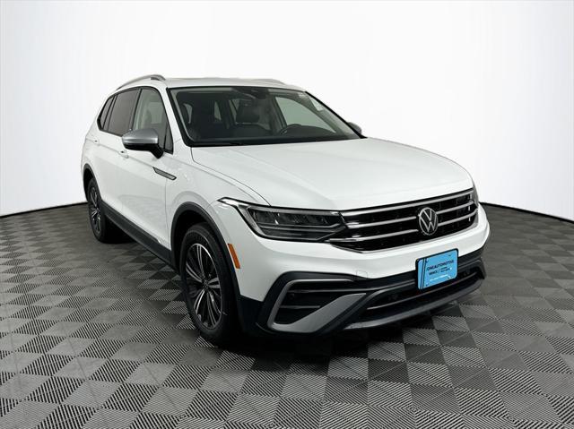 new 2024 Volkswagen Tiguan car, priced at $34,835