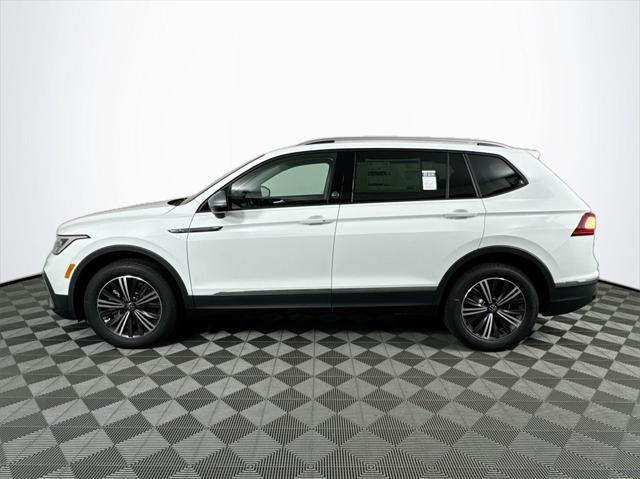 new 2024 Volkswagen Tiguan car, priced at $34,835