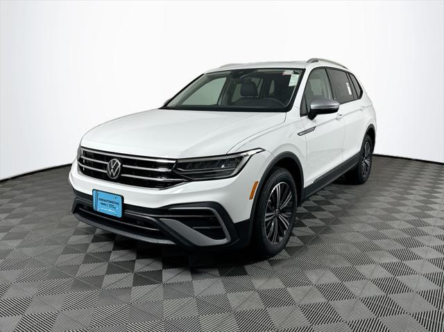 new 2024 Volkswagen Tiguan car, priced at $34,835