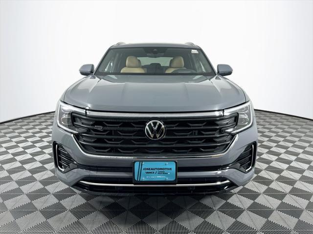 new 2024 Volkswagen Atlas Cross Sport car, priced at $49,846