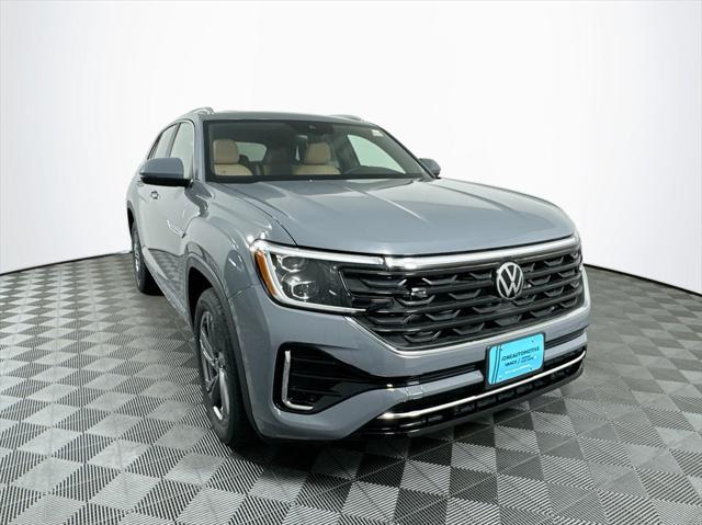 new 2024 Volkswagen Atlas Cross Sport car, priced at $49,846