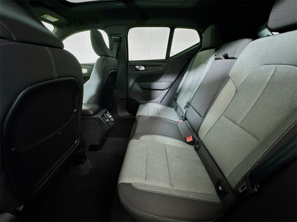 used 2025 Volvo XC40 car, priced at $30,992