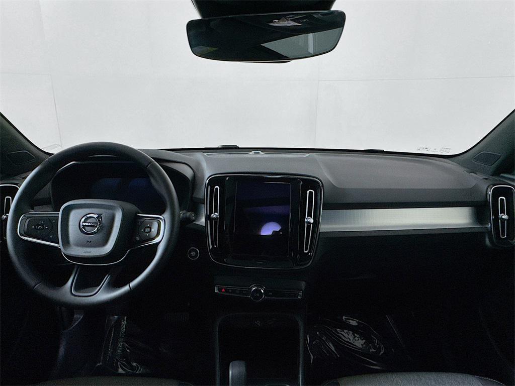 used 2025 Volvo XC40 car, priced at $30,992