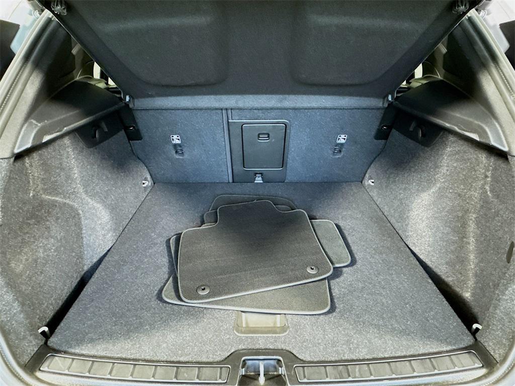 used 2025 Volvo XC40 car, priced at $30,992