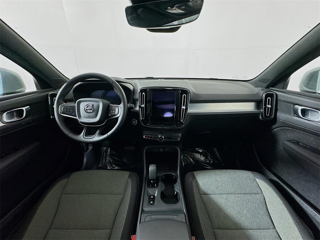 used 2025 Volvo XC40 car, priced at $30,992