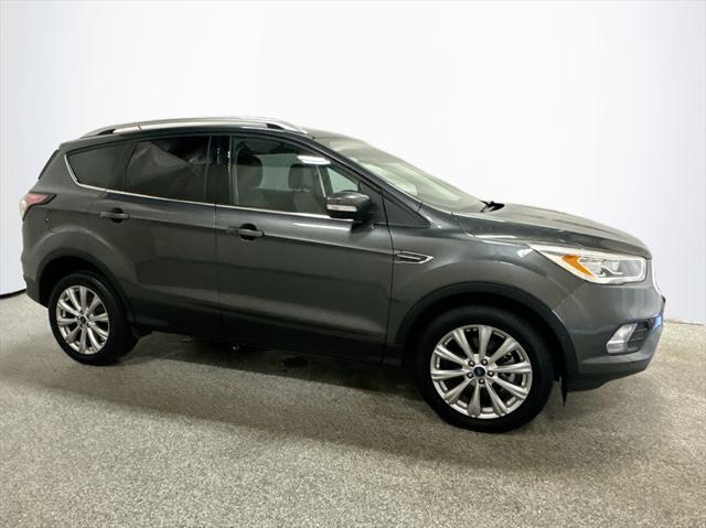 used 2017 Ford Escape car, priced at $17,992