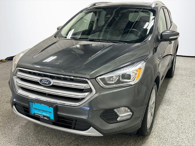 used 2017 Ford Escape car, priced at $17,992