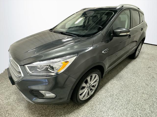 used 2017 Ford Escape car, priced at $17,992