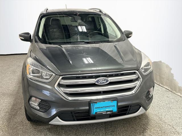 used 2017 Ford Escape car, priced at $17,992