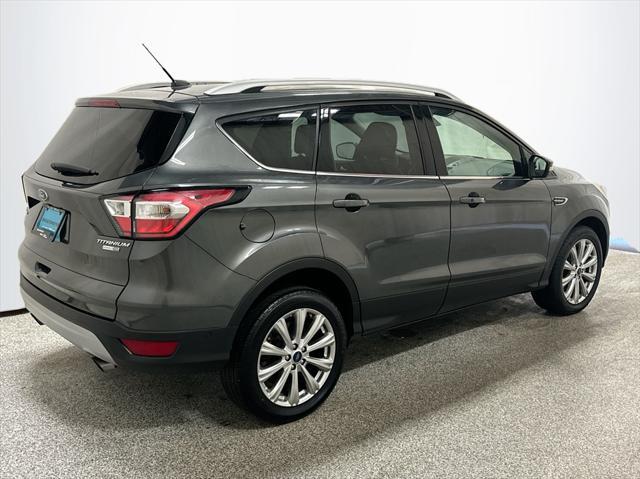 used 2017 Ford Escape car, priced at $17,992