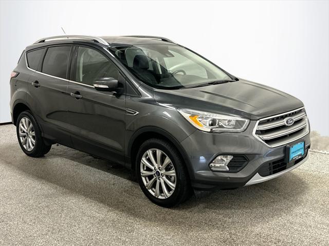 used 2017 Ford Escape car, priced at $17,992