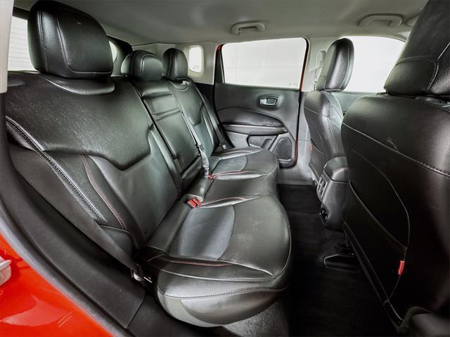 used 2019 Jeep Compass car, priced at $14,499