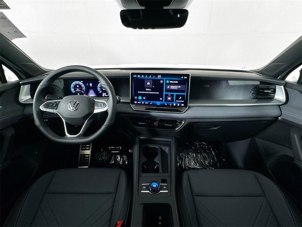 new 2025 Volkswagen Tiguan car, priced at $39,225