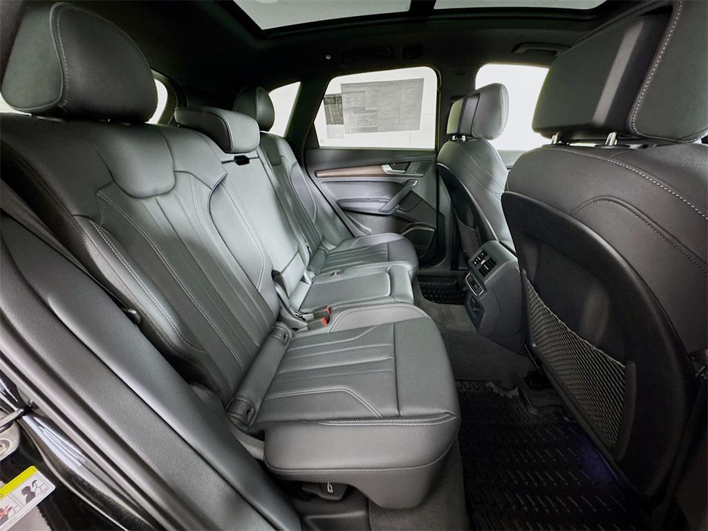new 2025 Audi Q5 car, priced at $69,475