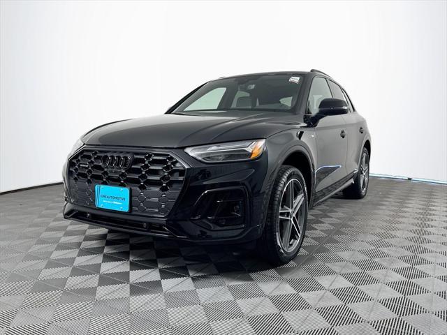 new 2025 Audi Q5 car, priced at $69,475