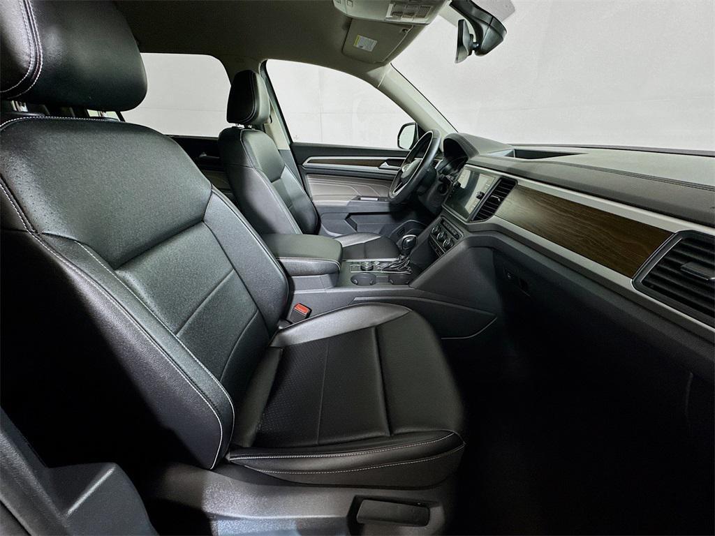 used 2021 Volkswagen Atlas car, priced at $24,492