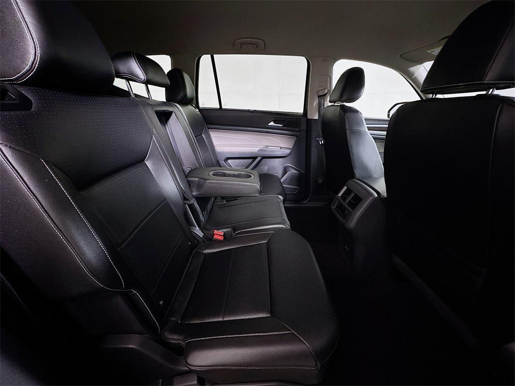 used 2021 Volkswagen Atlas car, priced at $24,492