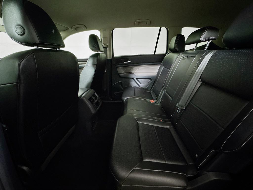 used 2021 Volkswagen Atlas car, priced at $24,492