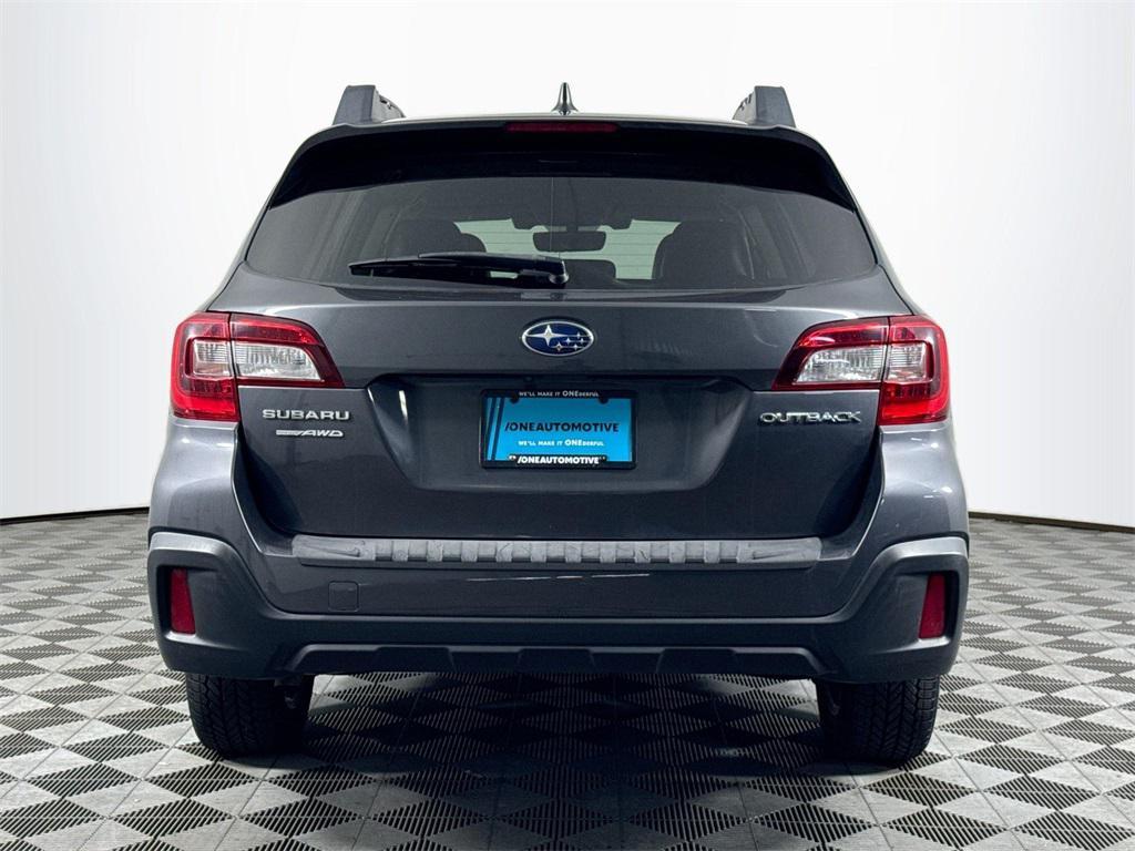 used 2019 Subaru Outback car, priced at $18,222
