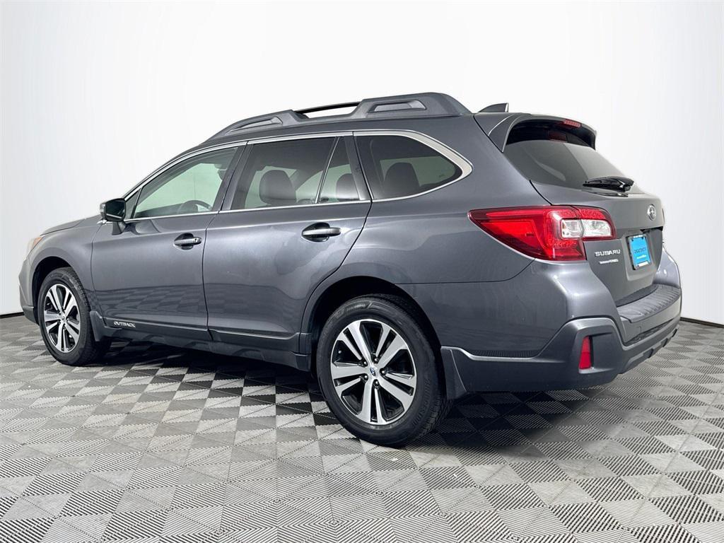 used 2019 Subaru Outback car, priced at $18,222