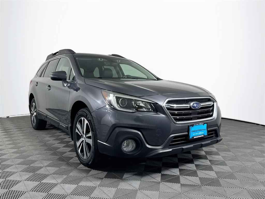 used 2019 Subaru Outback car, priced at $18,222