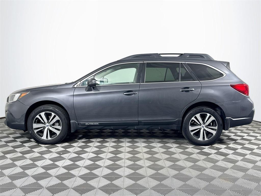 used 2019 Subaru Outback car, priced at $18,222