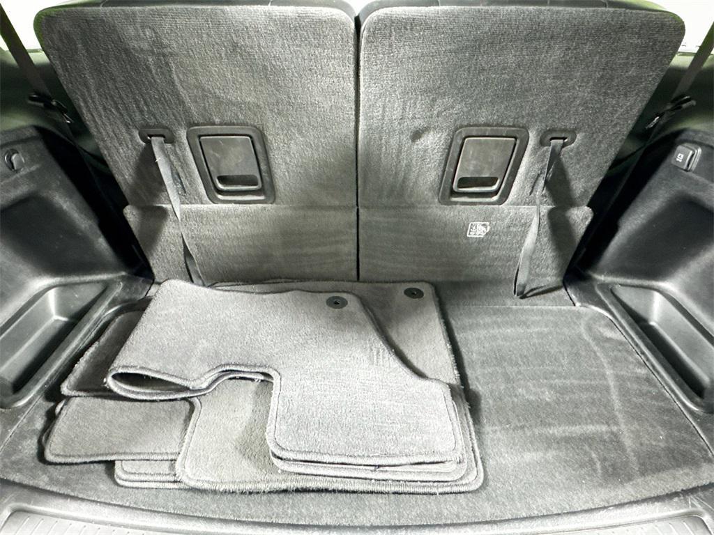 used 2021 Jeep Grand Cherokee L car, priced at $26,997