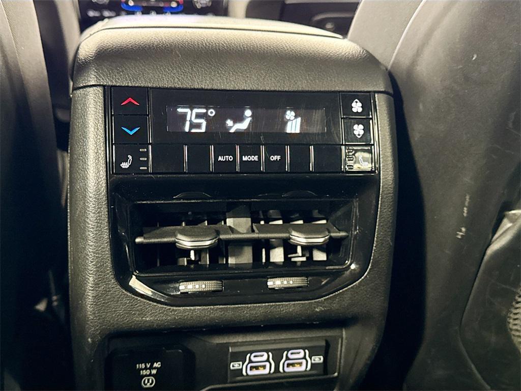 used 2021 Jeep Grand Cherokee L car, priced at $26,997